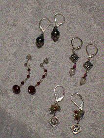 earrings